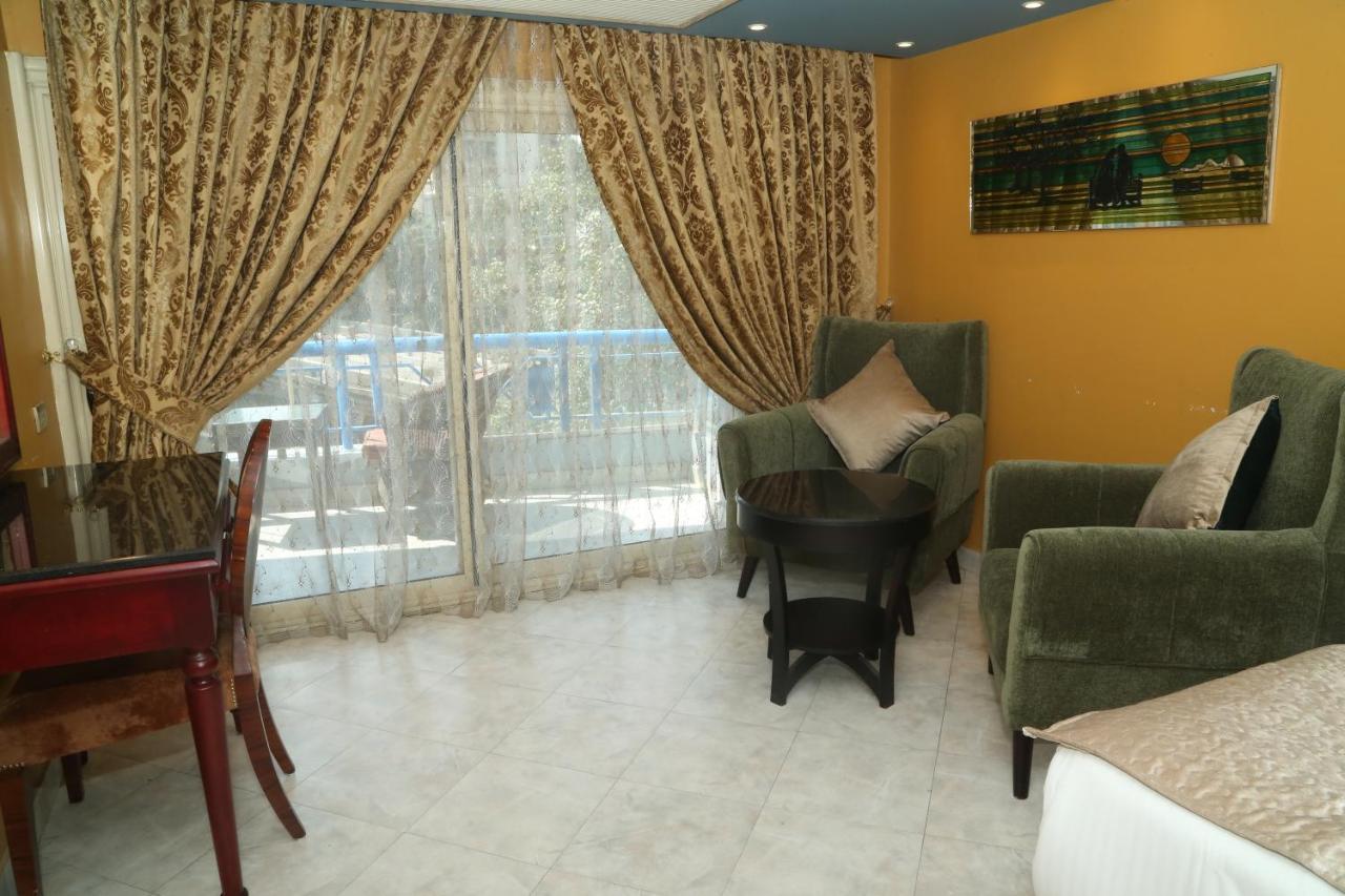 Green Garden Inn Cairo Exterior foto