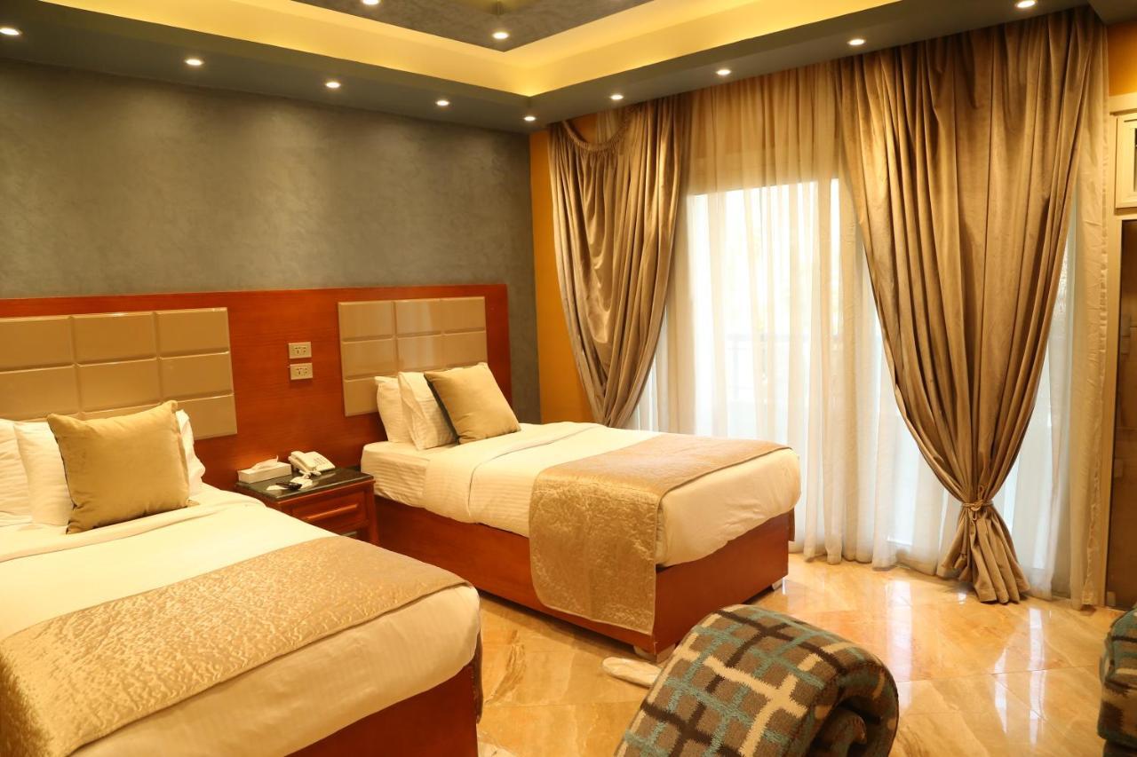 Green Garden Inn Cairo Exterior foto