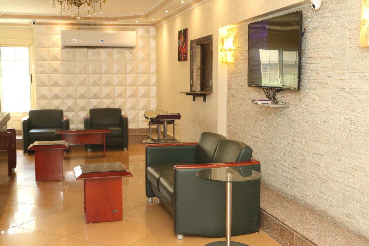 Green Garden Inn Cairo Exterior foto