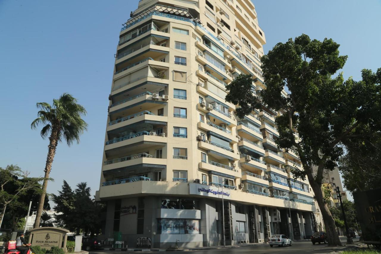 Green Garden Inn Cairo Exterior foto