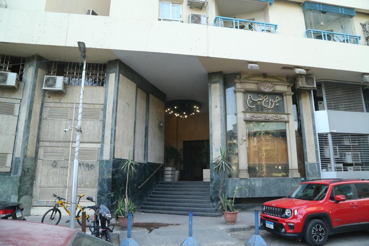 Green Garden Inn Cairo Exterior foto