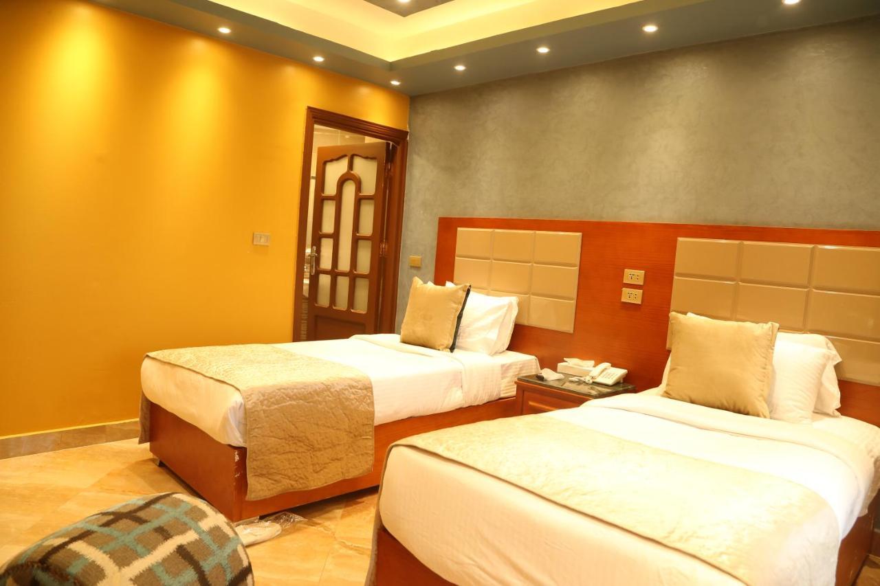 Green Garden Inn Cairo Exterior foto