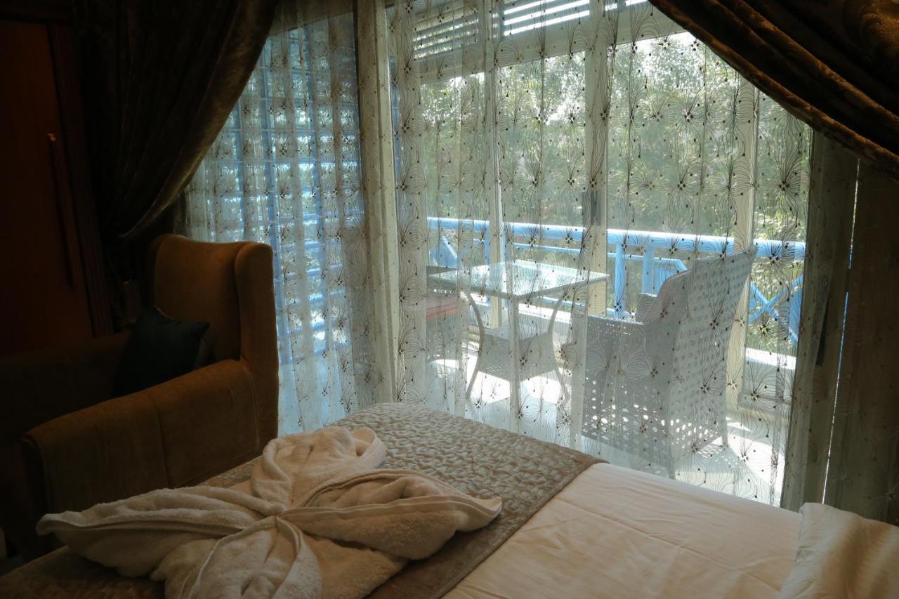 Green Garden Inn Cairo Exterior foto