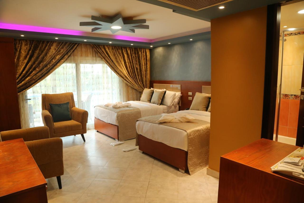 Green Garden Inn Cairo Exterior foto