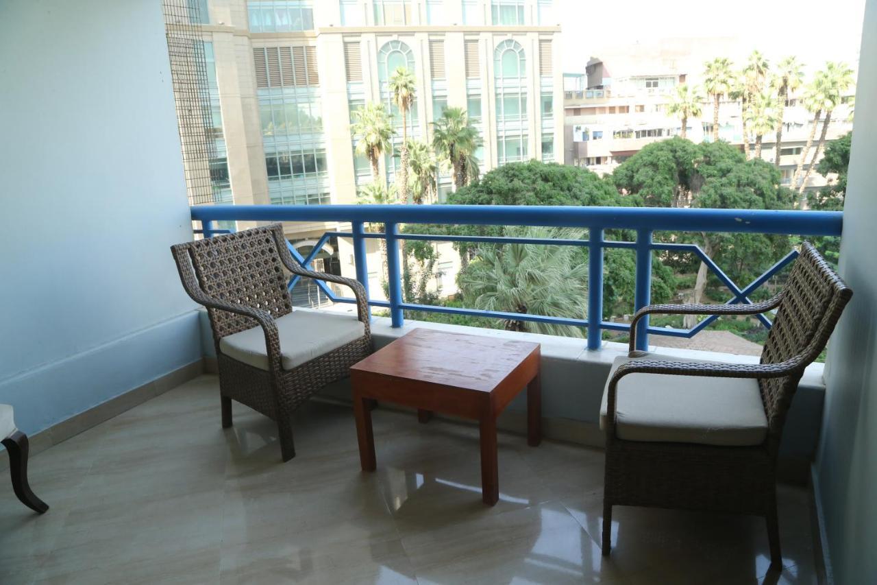 Green Garden Inn Cairo Exterior foto