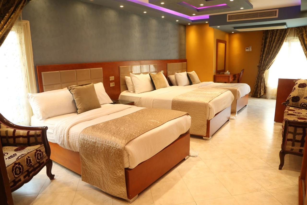 Green Garden Inn Cairo Exterior foto