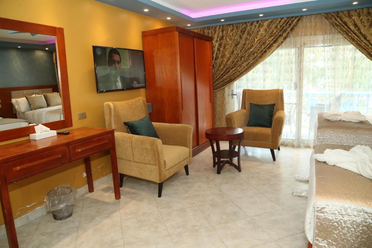 Green Garden Inn Cairo Exterior foto