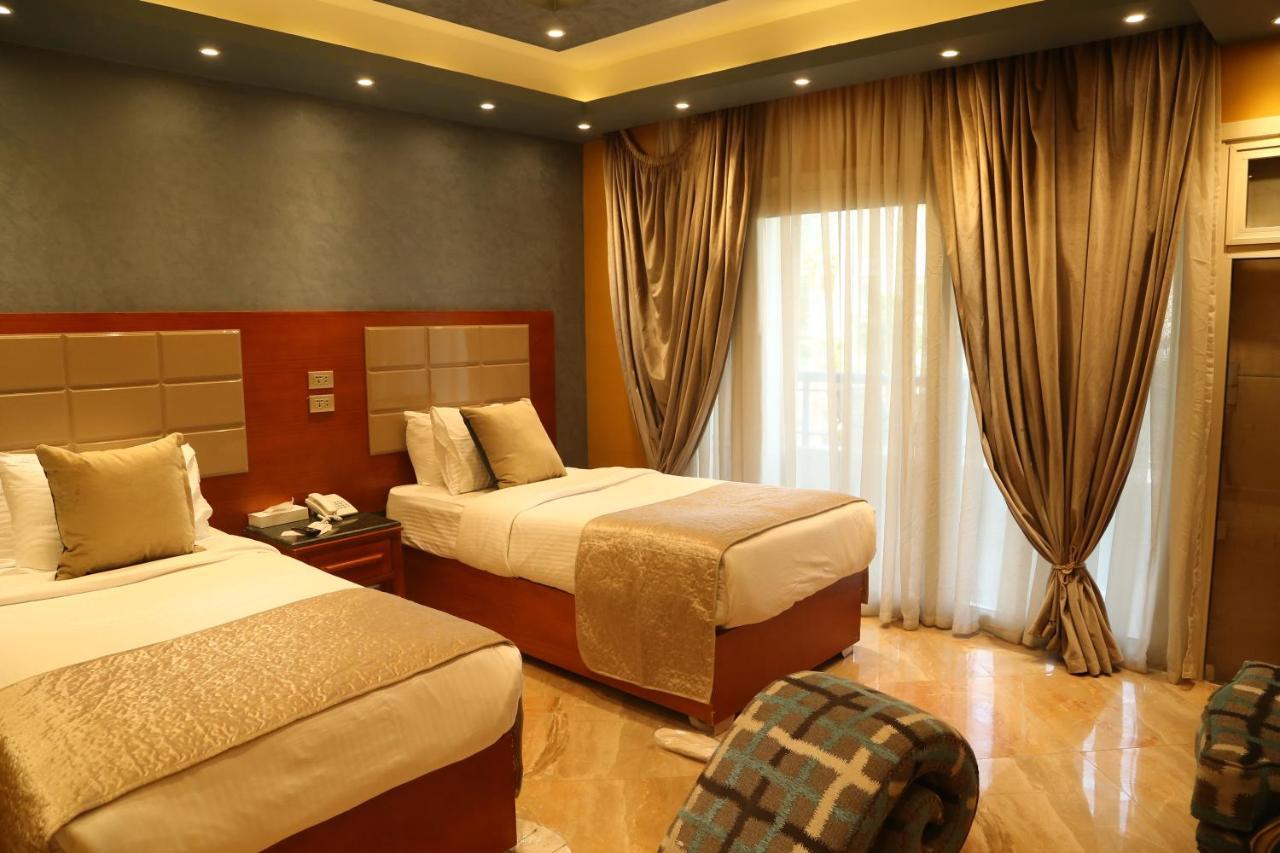 Green Garden Inn Cairo Exterior foto