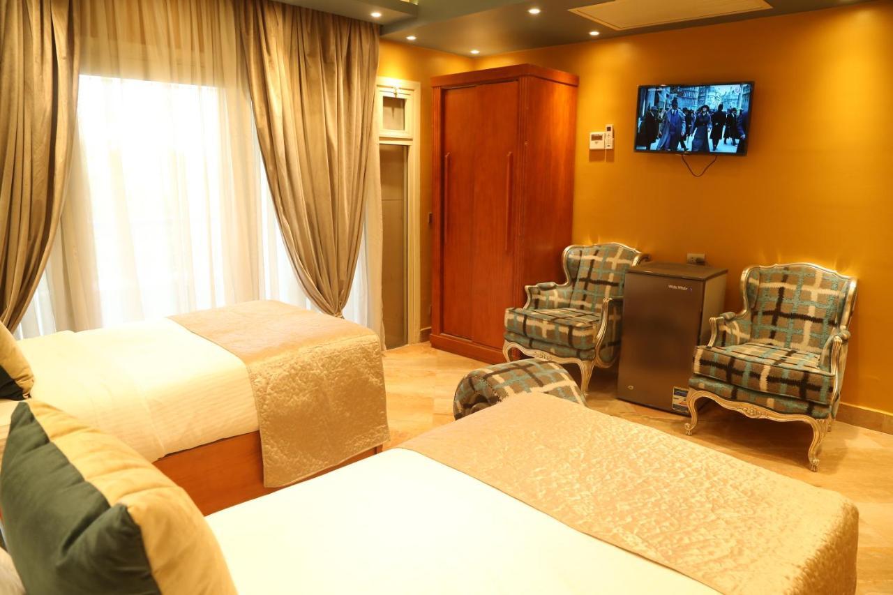 Green Garden Inn Cairo Exterior foto