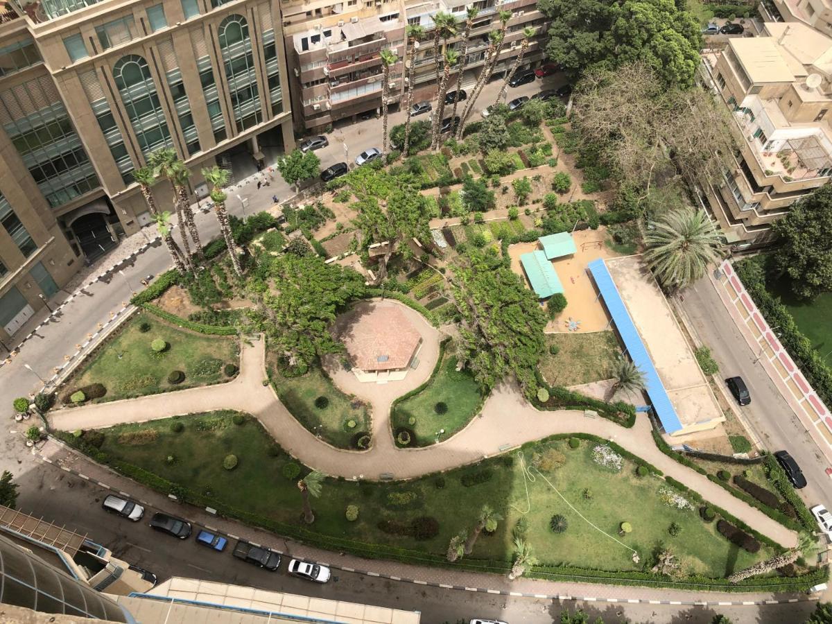 Green Garden Inn Cairo Exterior foto