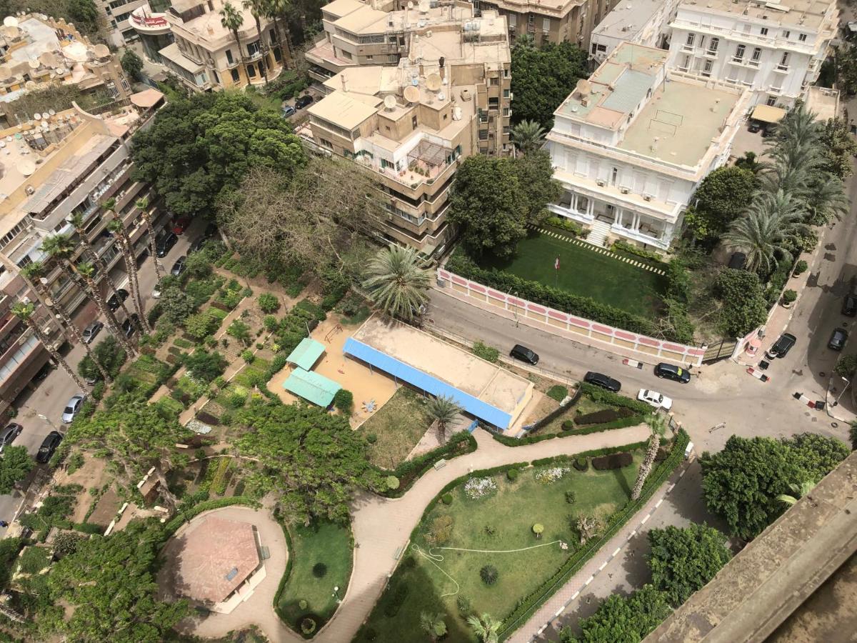 Green Garden Inn Cairo Exterior foto