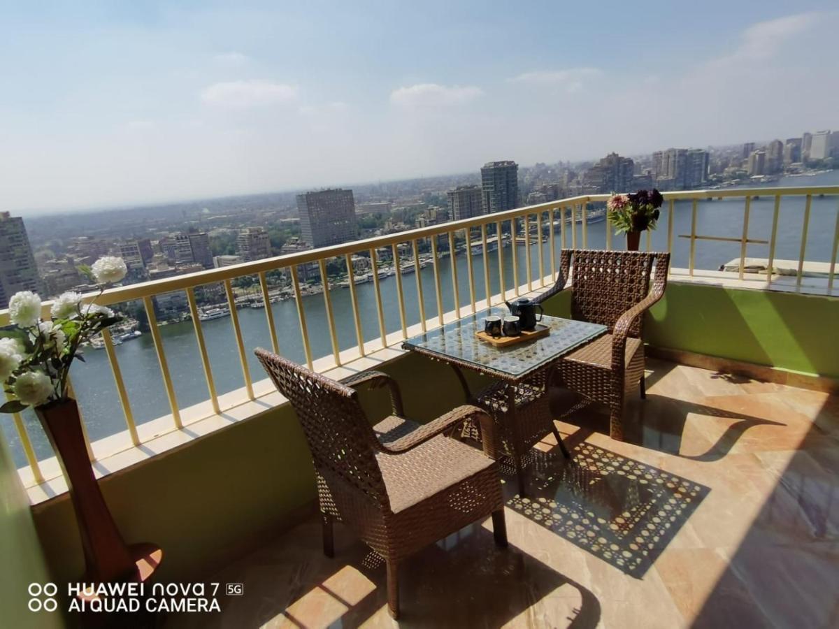 Green Garden Inn Cairo Exterior foto