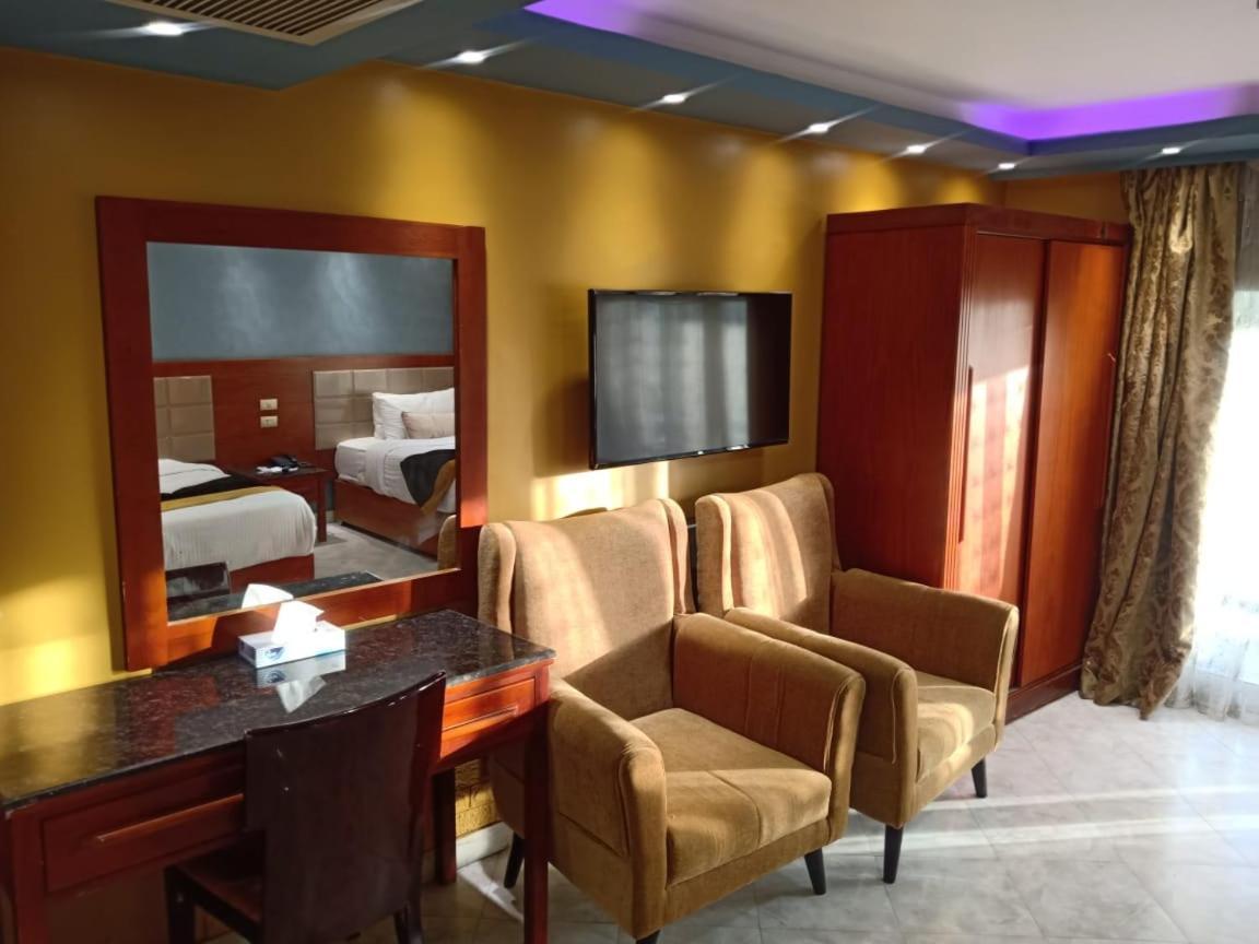 Green Garden Inn Cairo Exterior foto