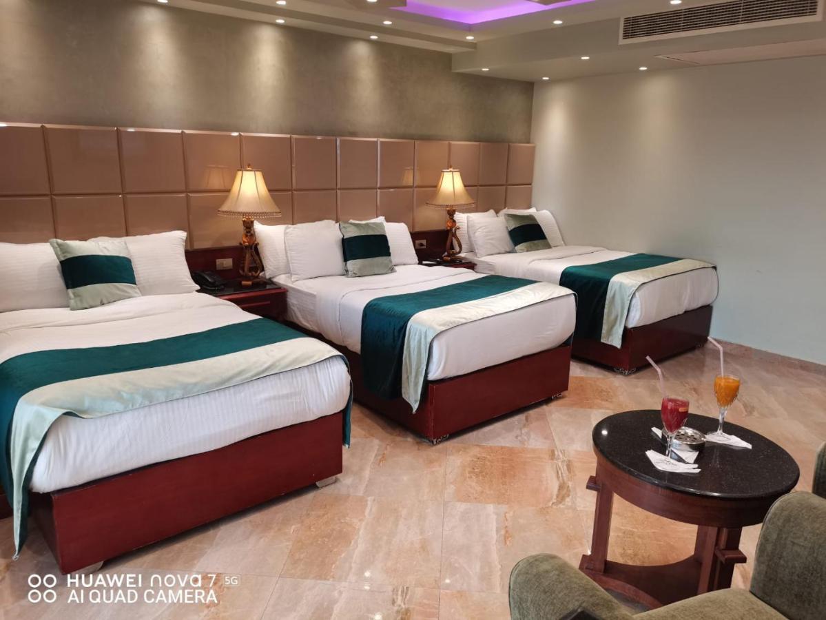 Green Garden Inn Cairo Exterior foto