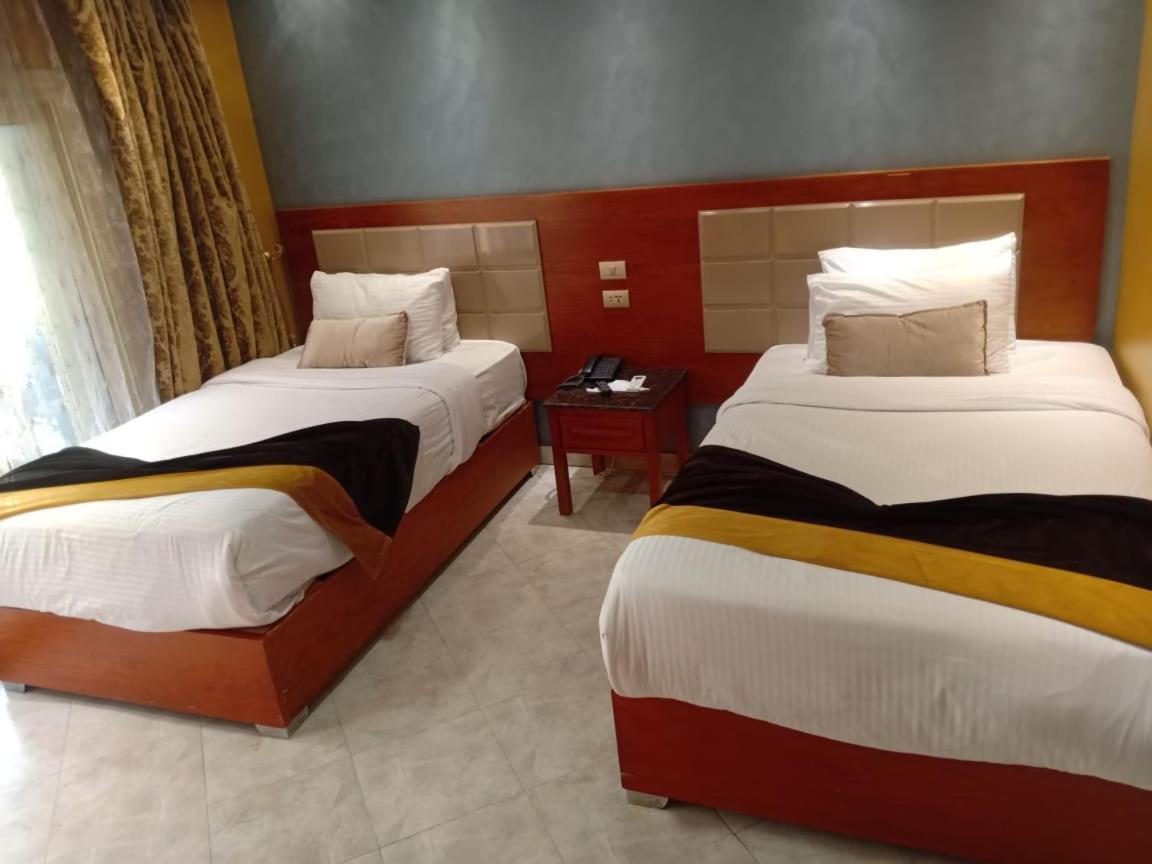 Green Garden Inn Cairo Exterior foto