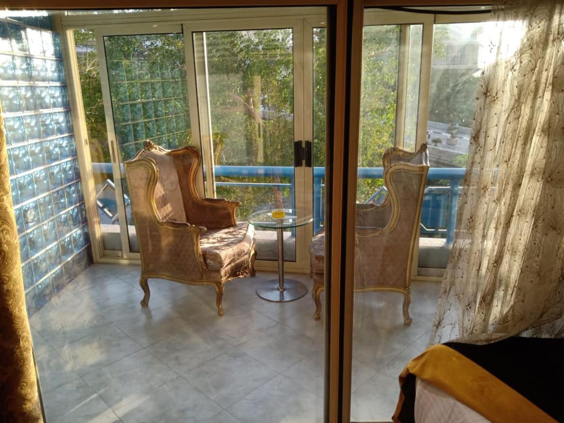 Green Garden Inn Cairo Exterior foto