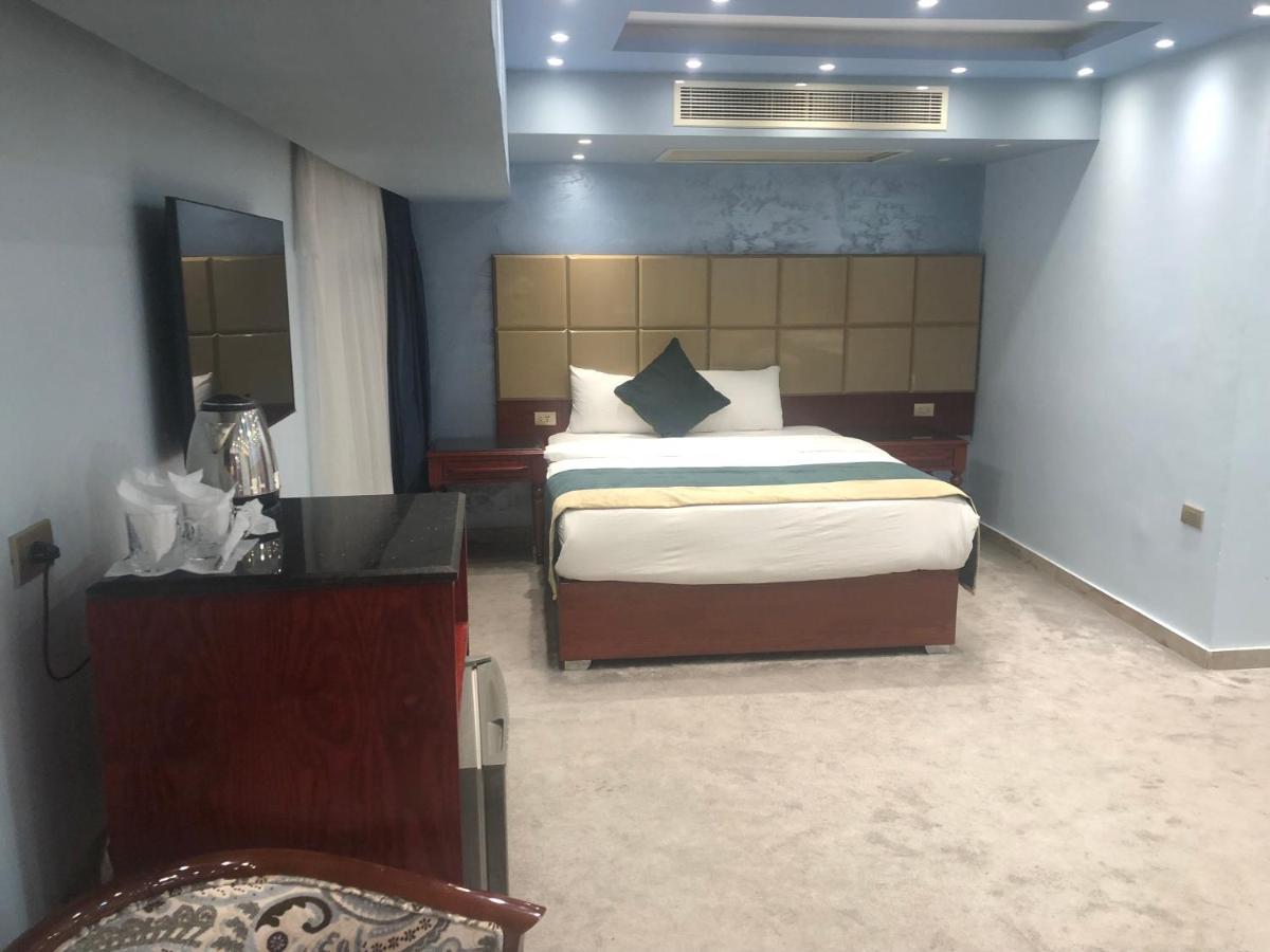 Green Garden Inn Cairo Exterior foto