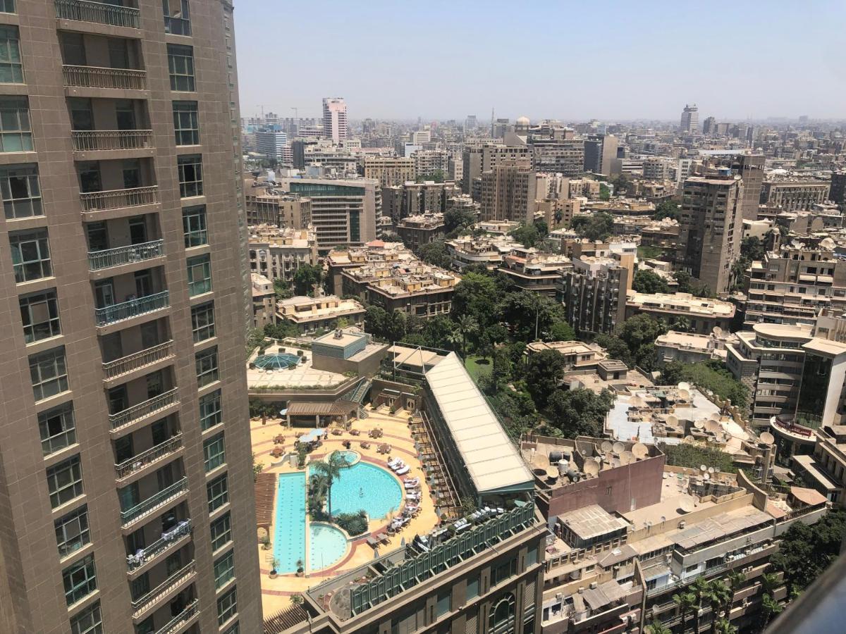Green Garden Inn Cairo Exterior foto