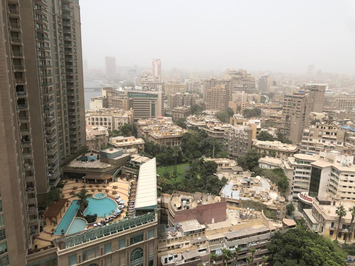 Green Garden Inn Cairo Exterior foto