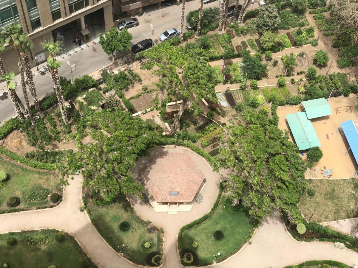 Green Garden Inn Cairo Exterior foto